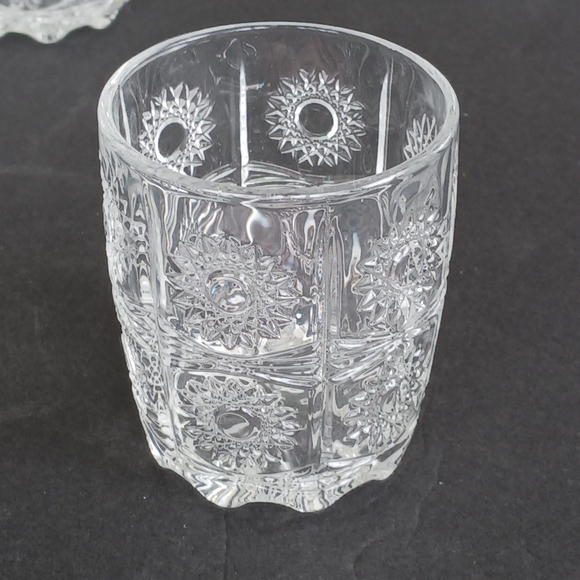 NWT Bar Set 5 pcs Studio by Studio Silversmiths Clear - Picture 4 of 8